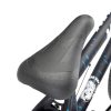 Kink Curb BMX Bike 2023 Matte Midnight Black - Image 4
