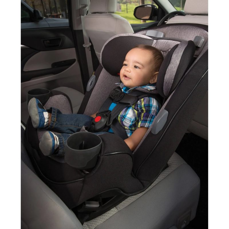 Safety 1st Grow and Go 3 in 1 Convertible Car Seat Aqua Pop - Image 5