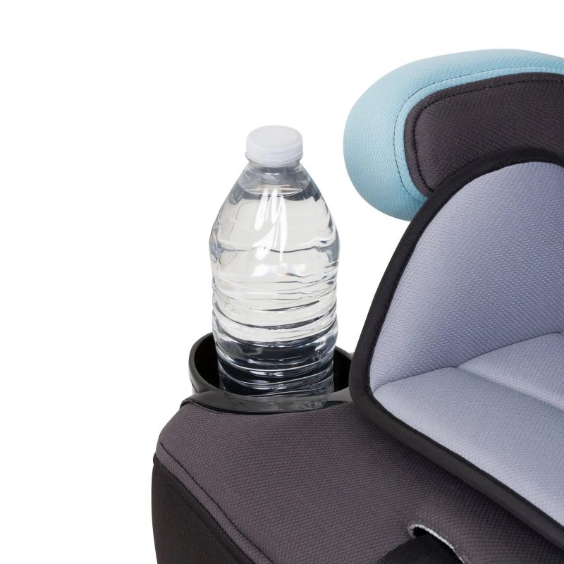 Baby Trend Hybrid 3 in 1 Combination Booster Seat - Desert Blue - Image 7