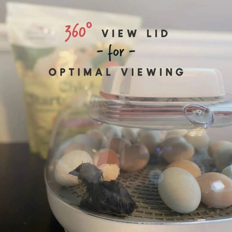 Harris Farms Nurture Right 360 Incubator - MadeInUSA - Image 10