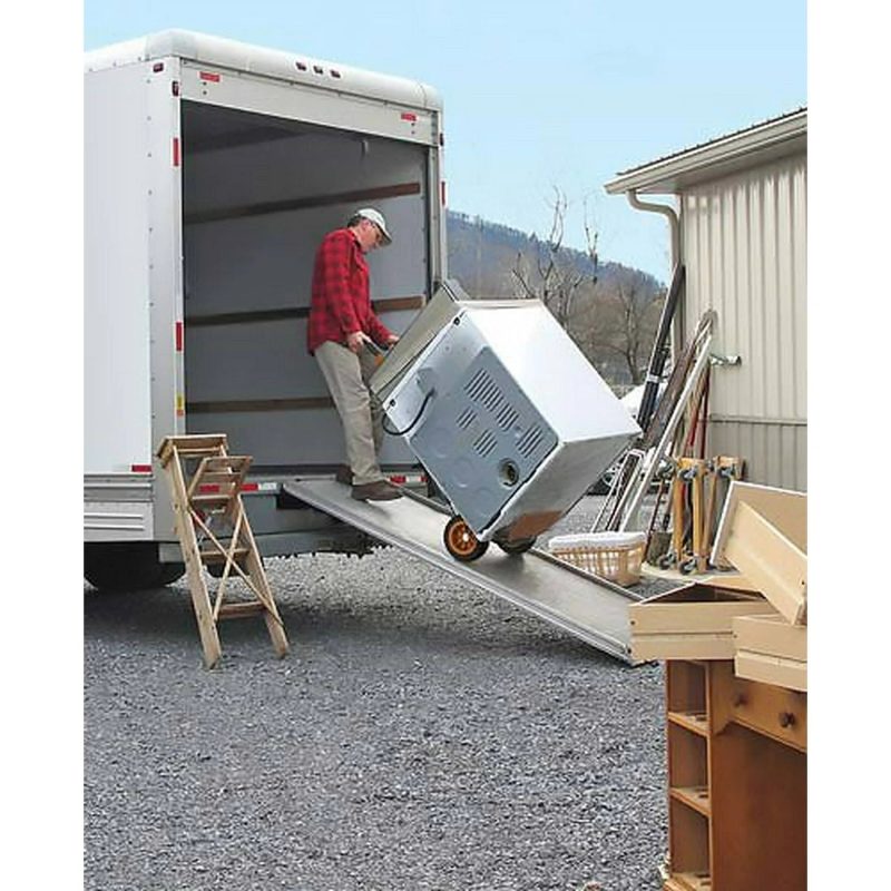 Worx WG050 Aerocart 8-in-1 Yard Cart / Wheelbarrow / Dolly - MadeInUSA - Image 6