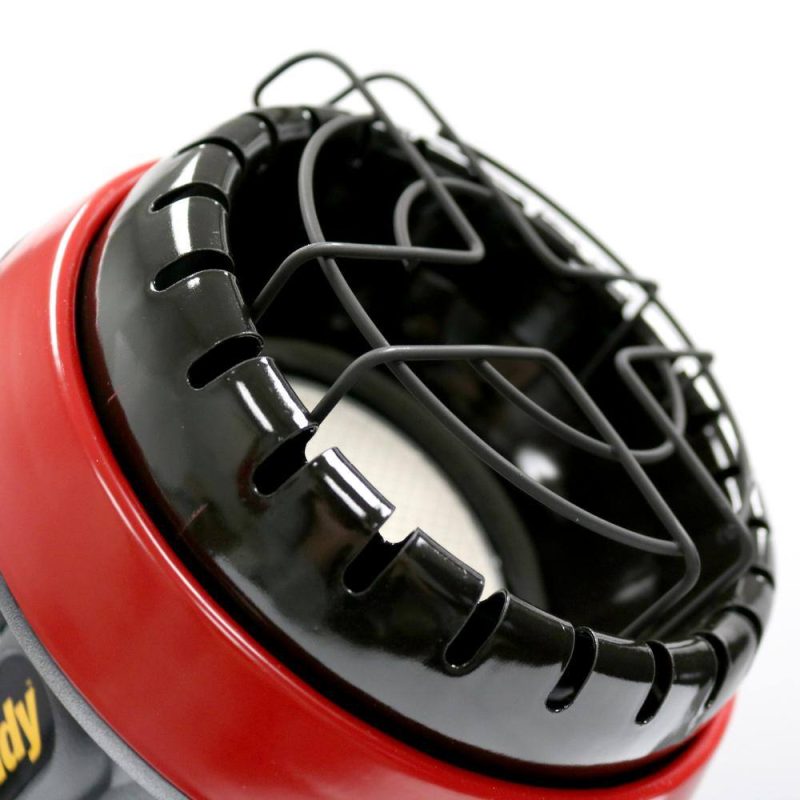 Mr. Heater Little Buddy 3800 BTU Radiant Propane Portable Space Heater for Massachusetts and Canada MH4B - Image 2