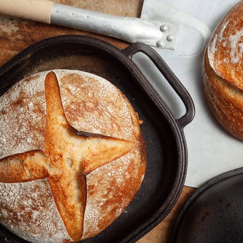 Challenger Breadware Cast Iron Bread Pan - 图片 8