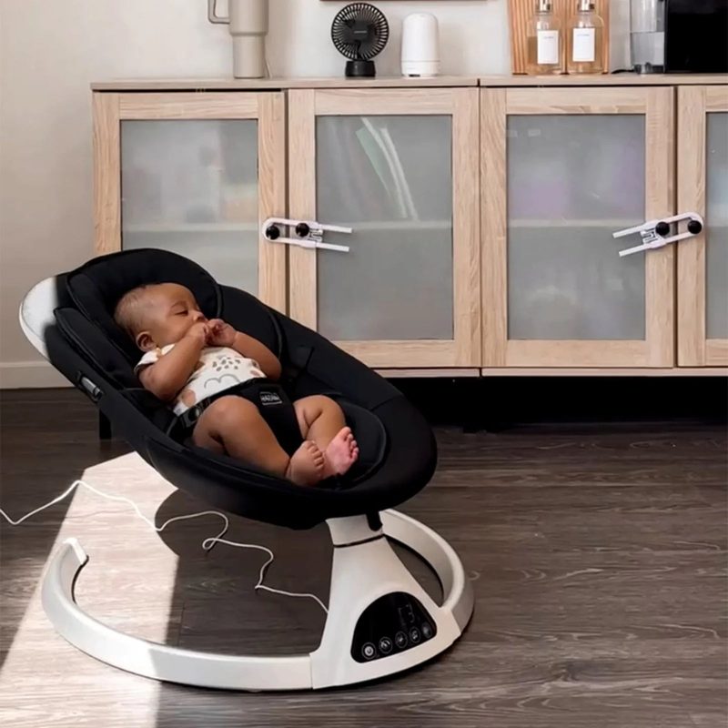 HARPPA Weddell | Electric Baby Swing - Image 3