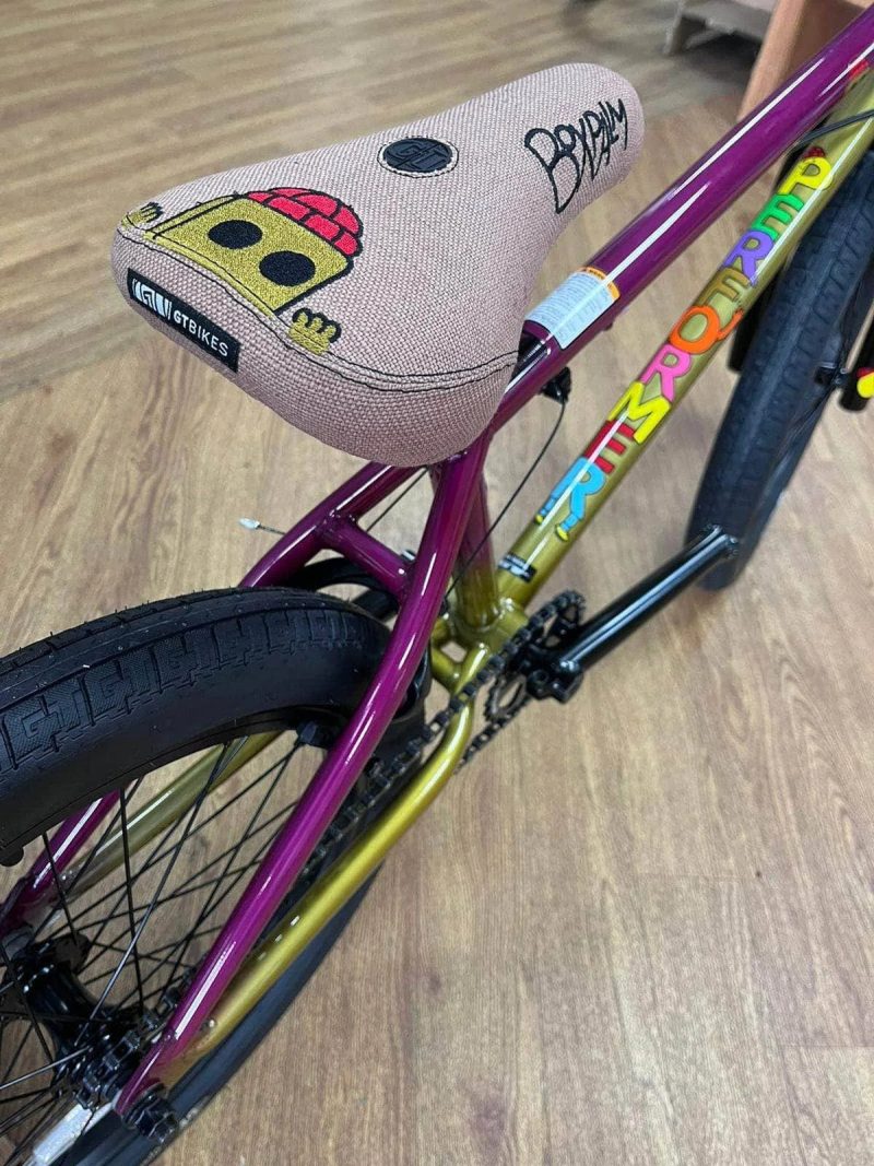 GT Performer BMX Bike Mercado Sun / 20.5" - MadeInUSA - Image 7