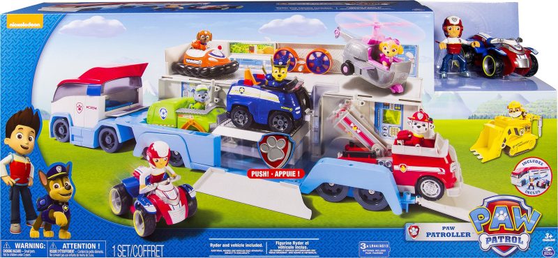 PAW Patrol Patroller Transport Vehicle - Image 5