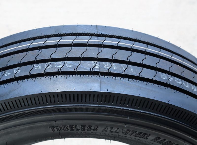 Set of 4 (FOUR) Transeagle All Steel ST Radial ST 225/75R15 Load G (14 Ply) Trailer Tires - Image 6