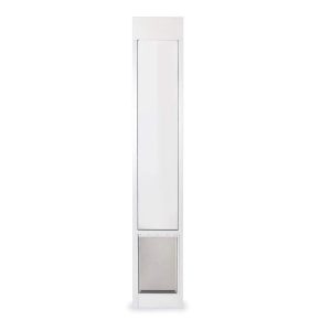 PetSafe Freedom Aluminum Patio Panel Sliding Glass Dog and Cat Door