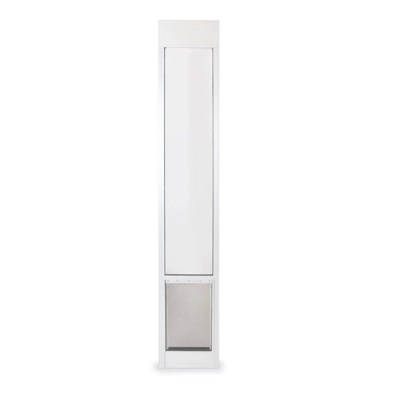 PetSafe Freedom Aluminum Patio Panel Sliding Glass Dog and Cat Door