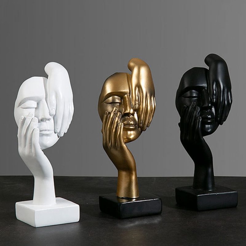 Abstract Mask Decor - Image 14