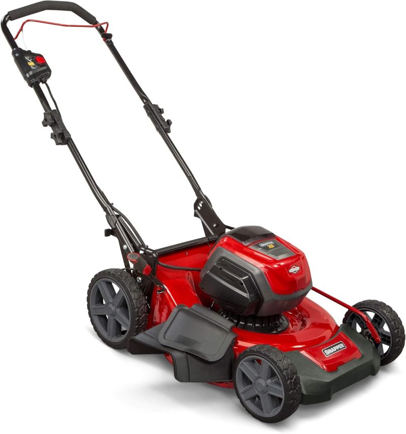 XD 82V MAX Electric Cordless 21" Push Lawn Mower - Image 20