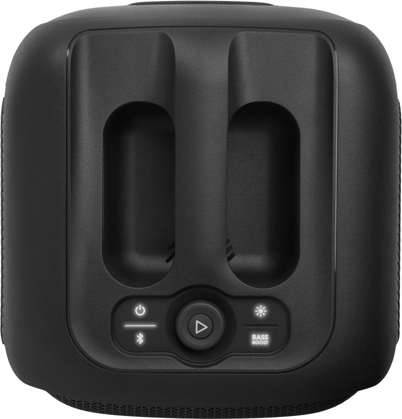 JBL – Partybox Encore Essential Portable Wireless Party Speaker – Black - 图片 3