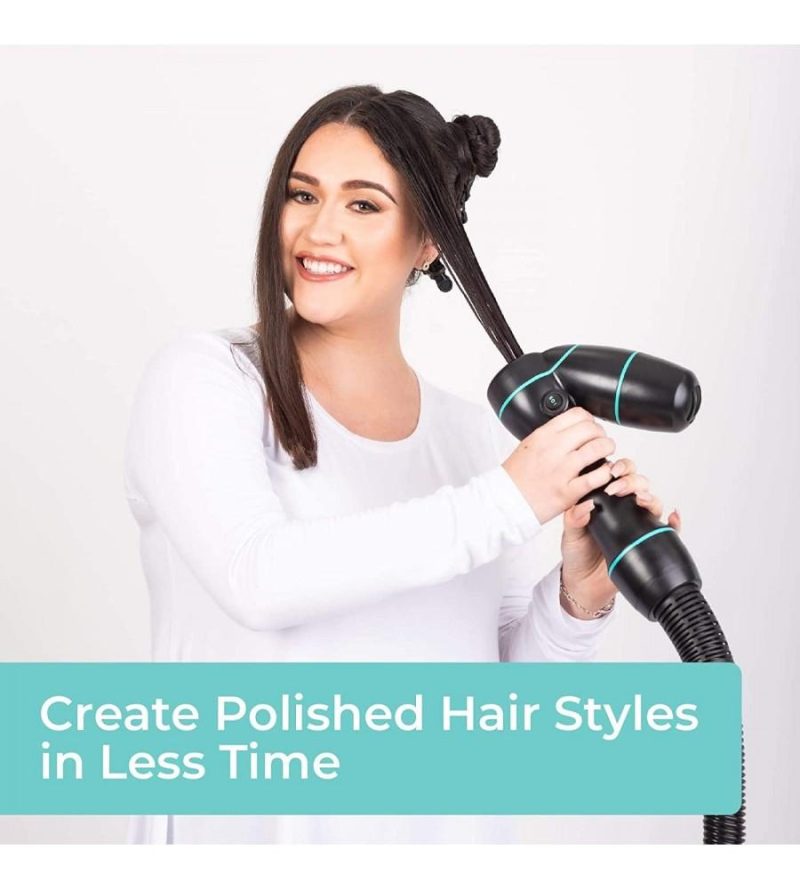 REVAIR Reverse-Air Hair Dryer | Easily Dry and Straighten Hair - Image 3