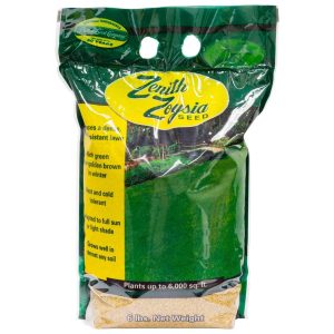 Zenith Zoysia Grass Seed ?C 6 .