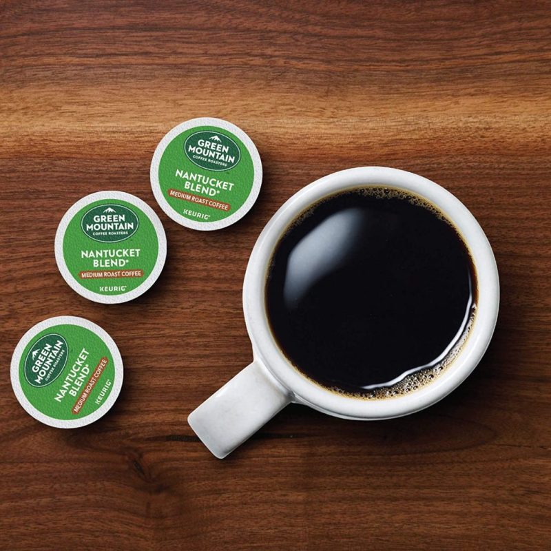Green Mountain Coffee Roasters Nantucket Blend K-Cup Pods, Medium Roast, 96 Count - Image 9