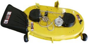 John Deere Complete 42  Mower Deck for LA105, LA115, LA125, L100,L110, and More NO250080