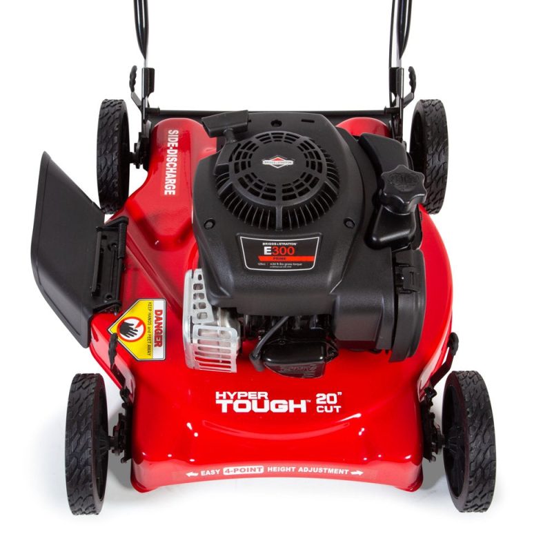 20-Inch 125Cc Gas Push Mower with Briggs & Stratton Engine - Image 3
