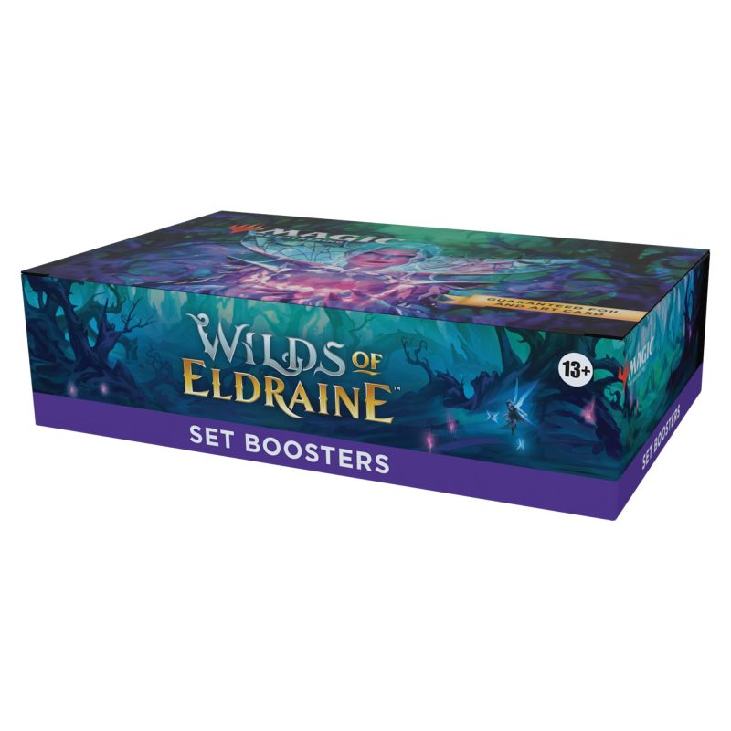 Magic Gathering Wilds Eldraine Booster - Image 3