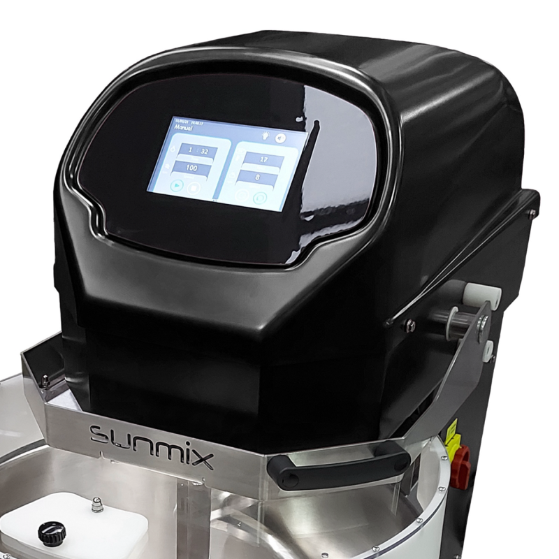 SUNMIX QUEEN LINE 60KG SPIRAL DOUGH MIXER - THREE PHASE - Image 3
