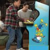 Arcade1Up – The Simpsons 30th Edition Arcade with Stool and Tin – Multi - Image 8