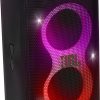 JBL – PartyBox Club 120 Portable Wireless Party Speaker – Black