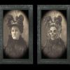 3D Halloween Face Changing Ghost Portrait - Image 11