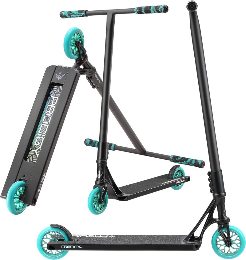 Quality, High performance scooters built from professional level parts - Perfect street scooter for all skill levels - Image 4