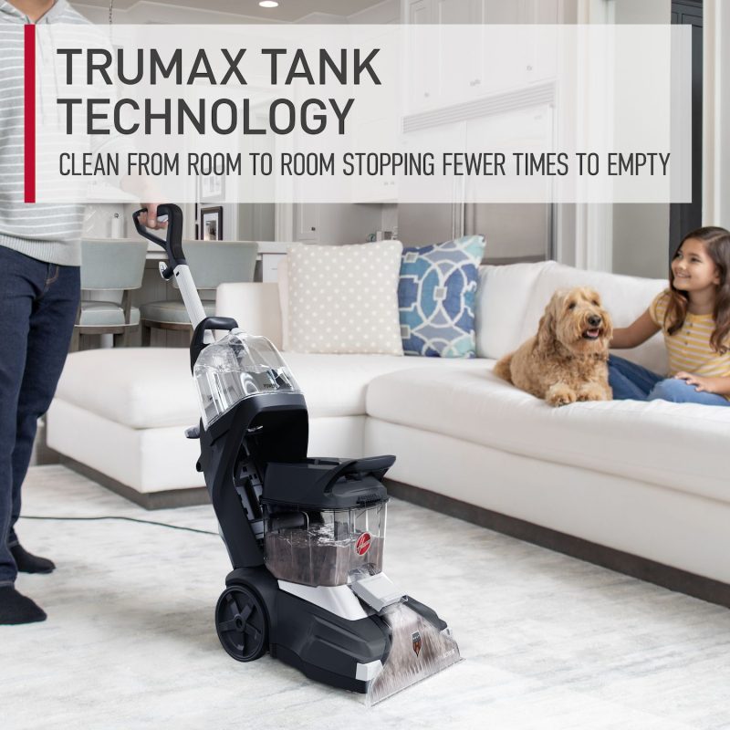 Hoover PowerScrub XL+ Carpet Washer (FH68060) - 图片 6