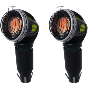 Golf Cart Heater (2 Pack)