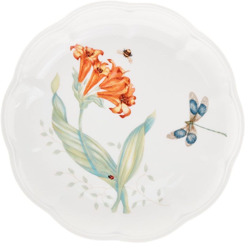 28 Piece Butterfly Meadow Classic Dinnerware Set - Image 5