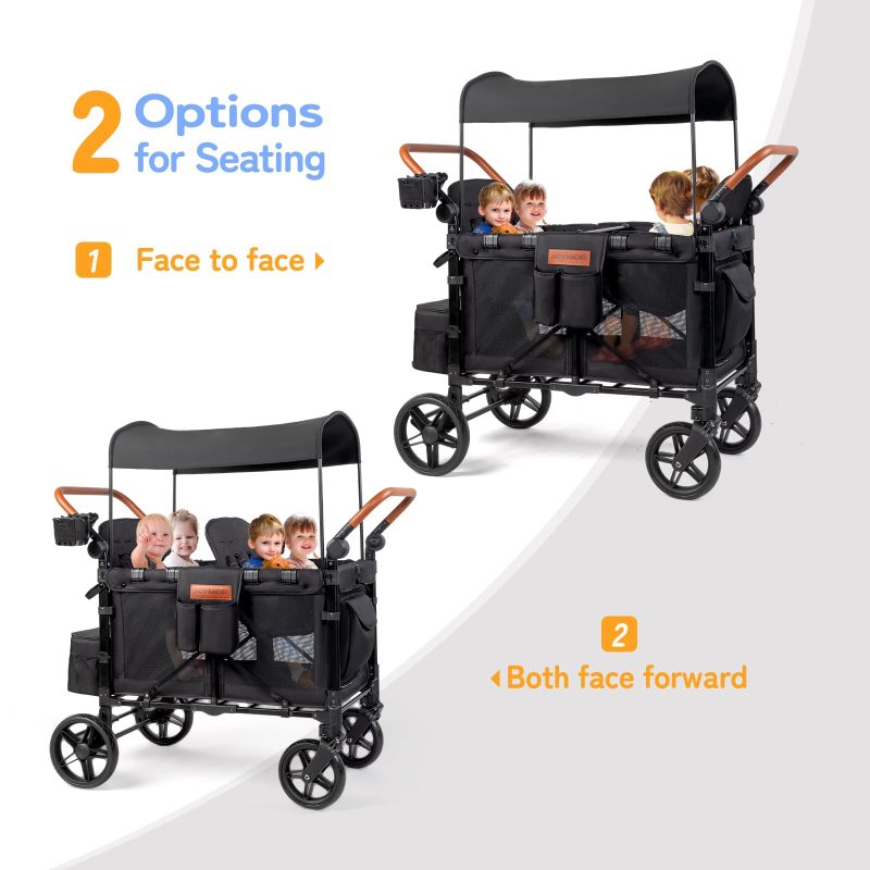 JOYMOR Stroller Seating UV Protection WS1CB4SP - 图片 3
