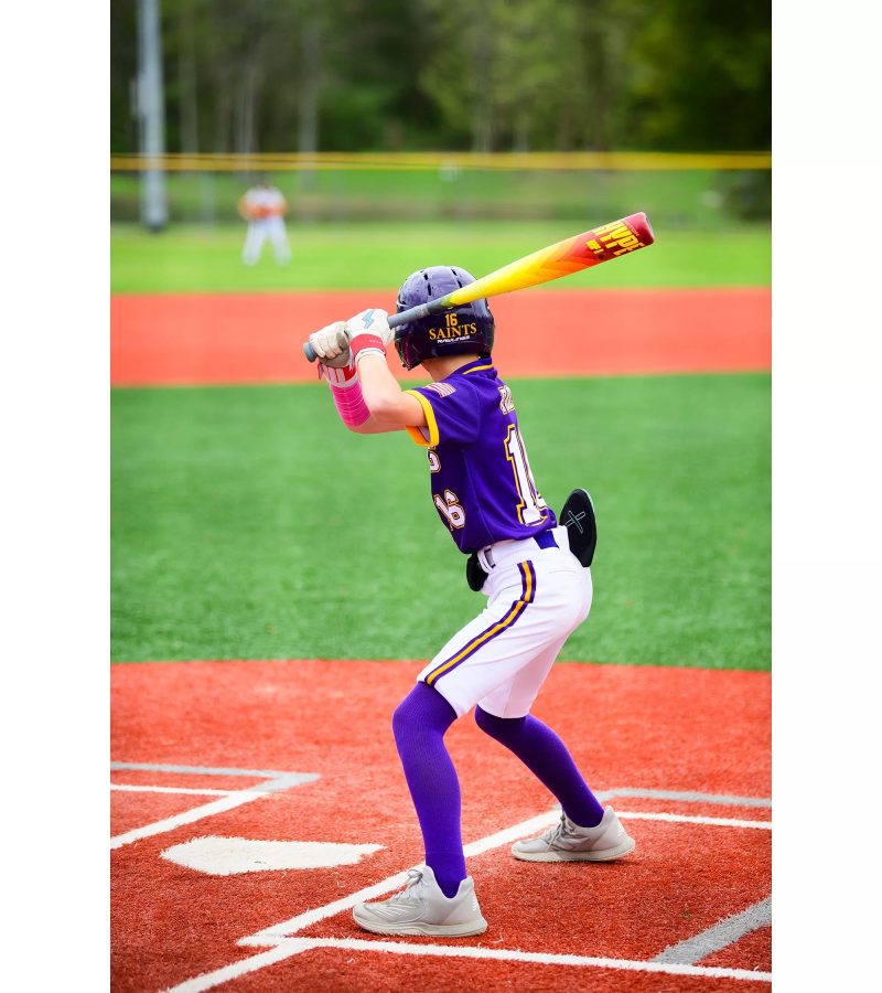 2024 Easton Hype Fire (-8) USSSA Baseball Bat - MadeInUSA - Image 4