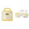 Breast Pump, Hospital Grade Breastpump, Single or Double Electric Pumping, with Initiate and Maintain Programs for Breastfeeding Support or Exclusive Pumping - Image 2