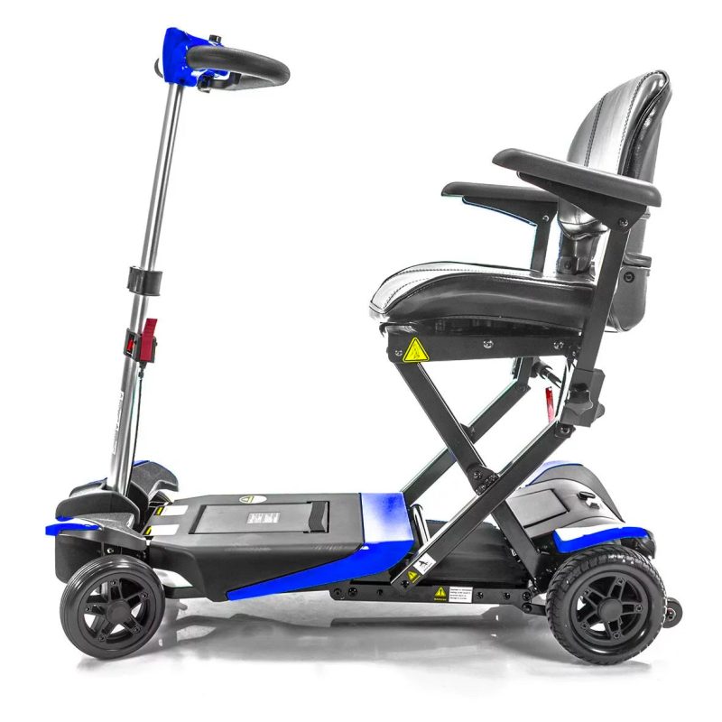 Foldable Travel Scooter - Image 2
