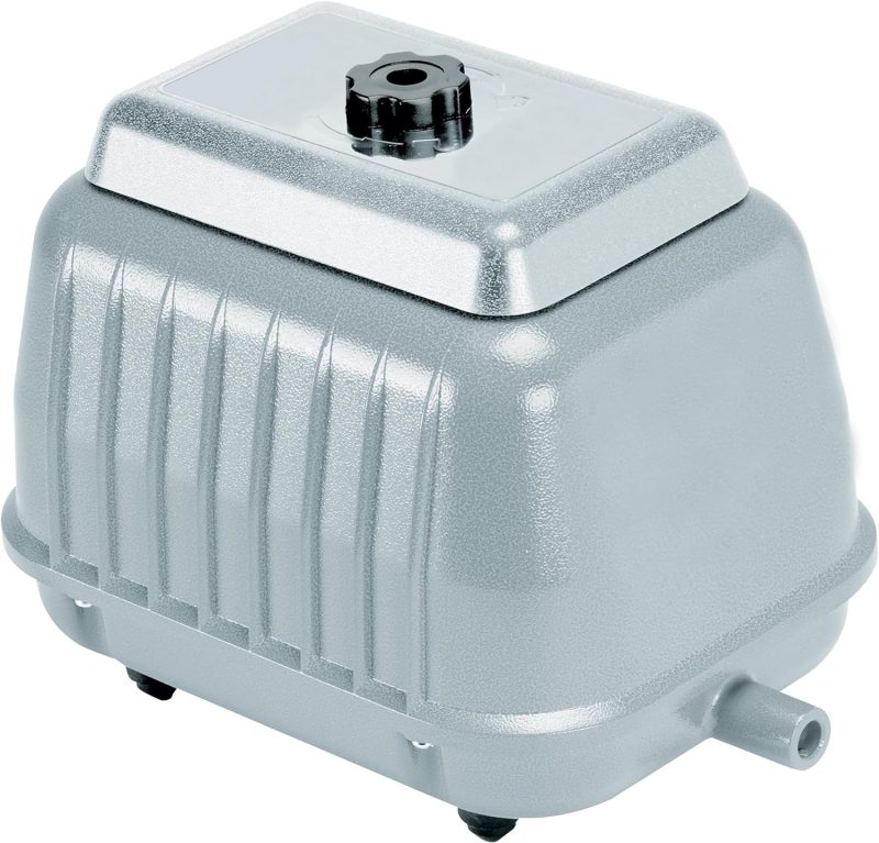 Danner Manufacturing, Inc., Oxy-Flo AP-100, High Volume Aquarium Air Pump, 04280 - Image 2