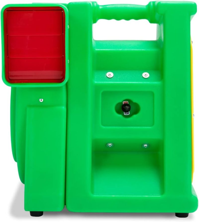 Air Blower, Powerful Bounce House Blower Fan for Large Inflatable Bouncy House, Bouncy Castle and Water Slides, BA-BP-2-PL, Green - Image 2