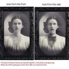 3D Halloween Face Changing Ghost Portrait - Image 4