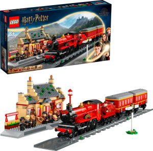 LEGO – Harry Potter Hogwarts Express & Hogsmeade Station 76423