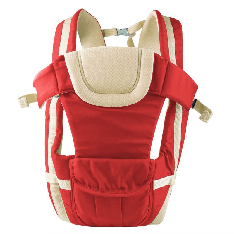 4-in-1 Baby Carrier Backpack - Image 7