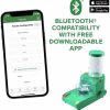 RCBS powder dispenser, Bluetooth compatible, 2000 capsules capacity, touch screen display - Image 6