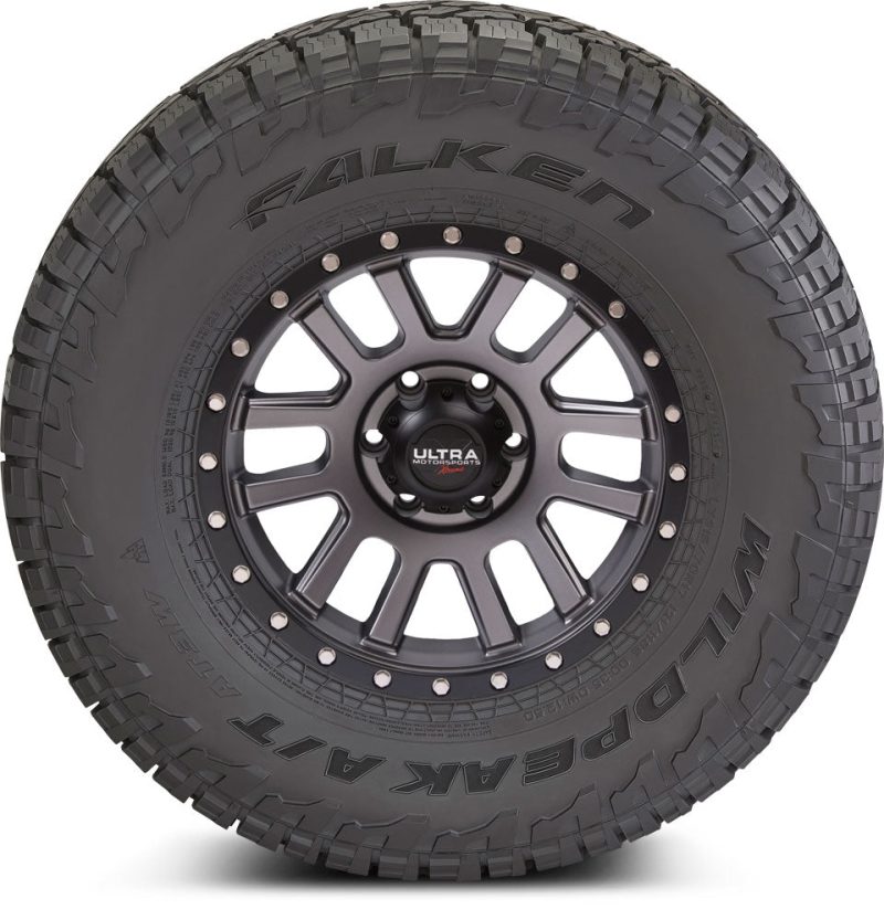 Falken Wildpeak A/T3W 245/65R17 111T Tire - MadeInUSA - Image 2