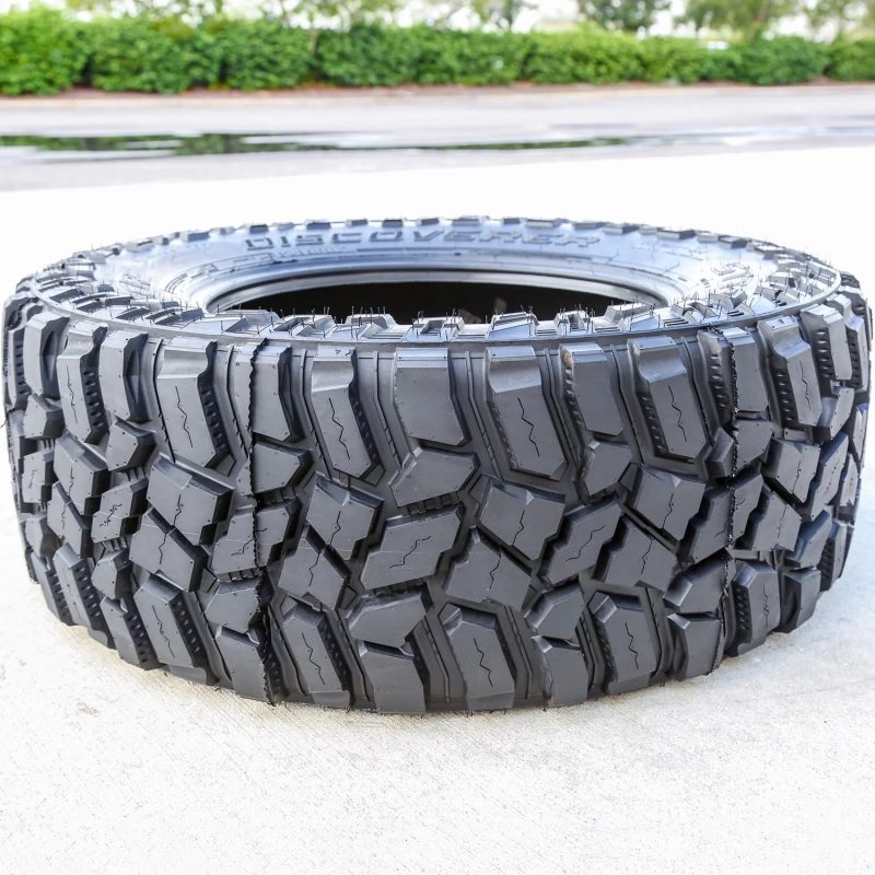 Pair of 2 (TWO) Cooper Discoverer STT Pro LT 215/85R16 Load E (10 Ply) MT M/T Mud Tires Fits: 2010-19 Mercedes-Benz Sprinter 3500 Base, 1993-96 Ford F-250 XLT - Image 7