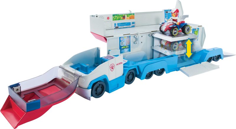 PAW Patrol Patroller Transport Vehicle - Image 8