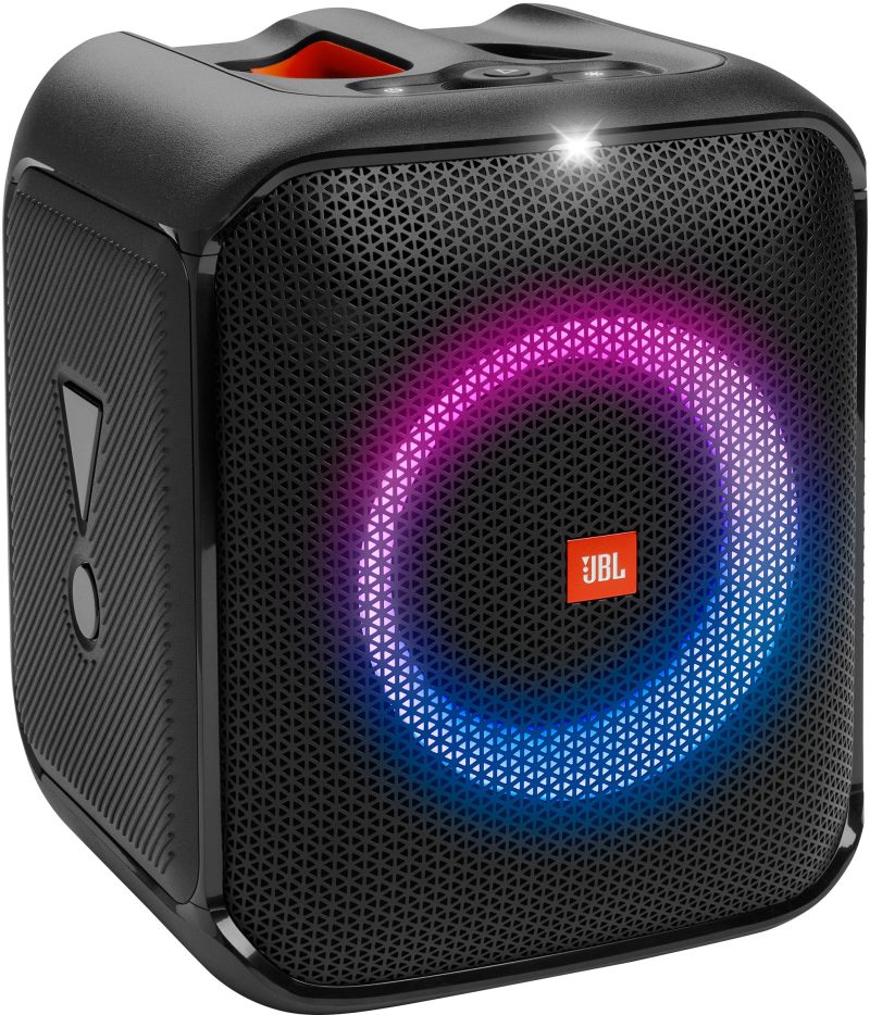 JBL – Partybox Encore Essential Portable Wireless Party Speaker – Black - 图片 2