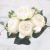 9-Piece Faux Silk Peonies Artificial Flowers - Image 6