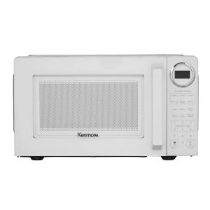 Kenmore 900W Countertop Microwave White