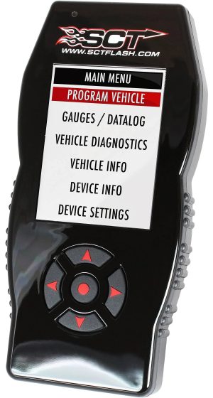 SCT Performance 7015 X4 Power Flash Programmer - MadeInUSA