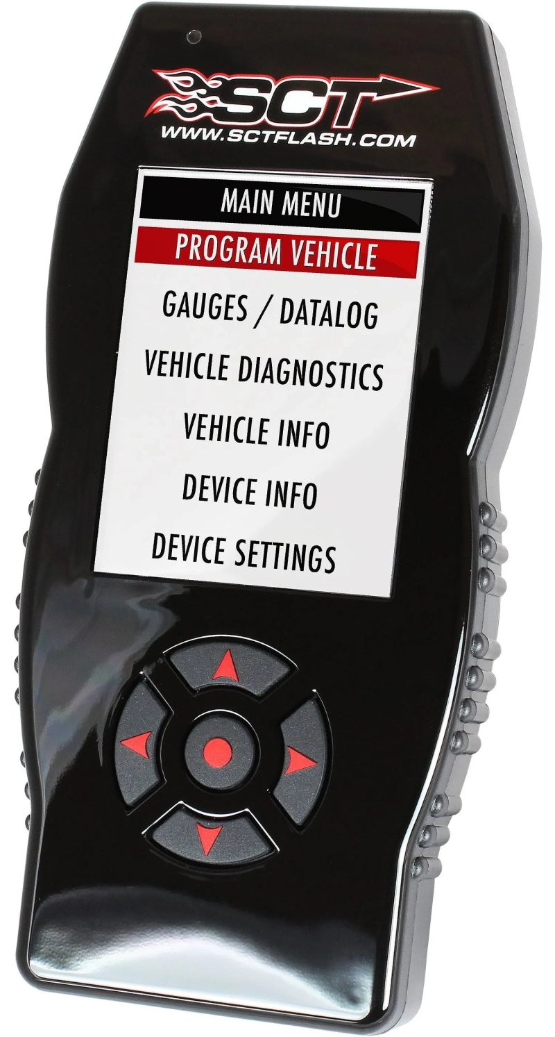 SCT Performance 7015 X4 Power Flash Programmer - MadeInUSA