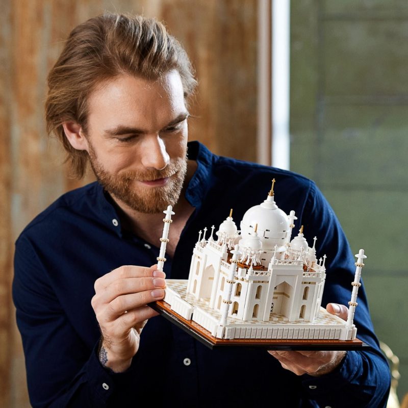LEGO – Architecture Taj Mahal 21056 - Image 4