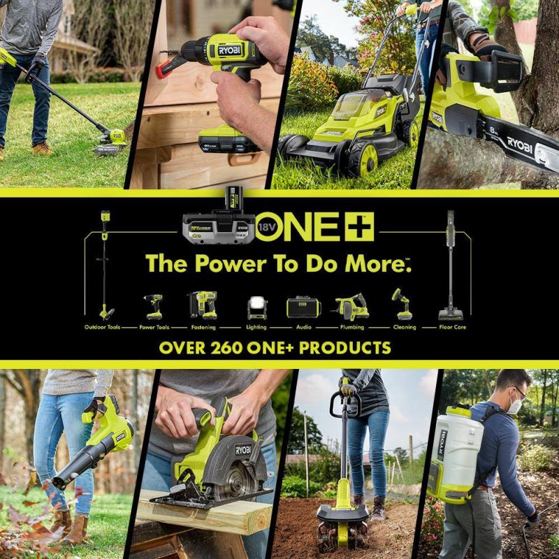 RYOBI ONE+ 18V Cordless Pruner (Tool Only) - Image 9